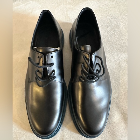 ? NWT BOTTEGA VENETA LEATHER SHOES EU 39½ (US M7/W9) W/ BOX & DUSTBAGS! ? main image 12